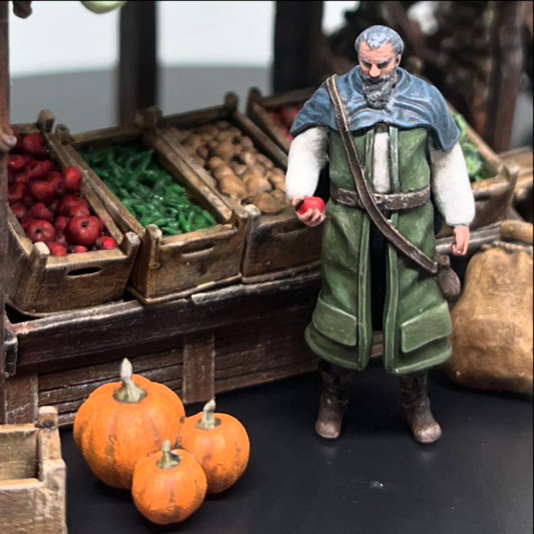 Market Part1: Complete Set [Personal]