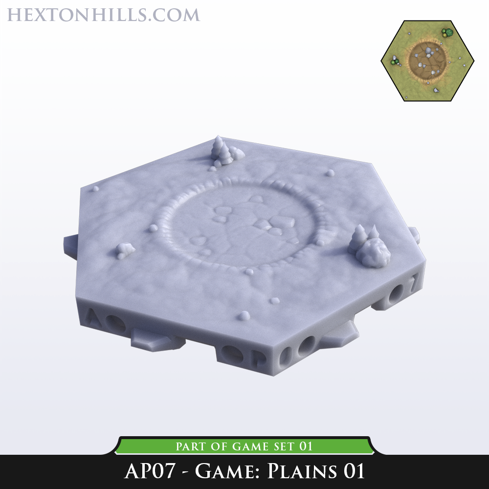 Game : Plains 01 - AP07