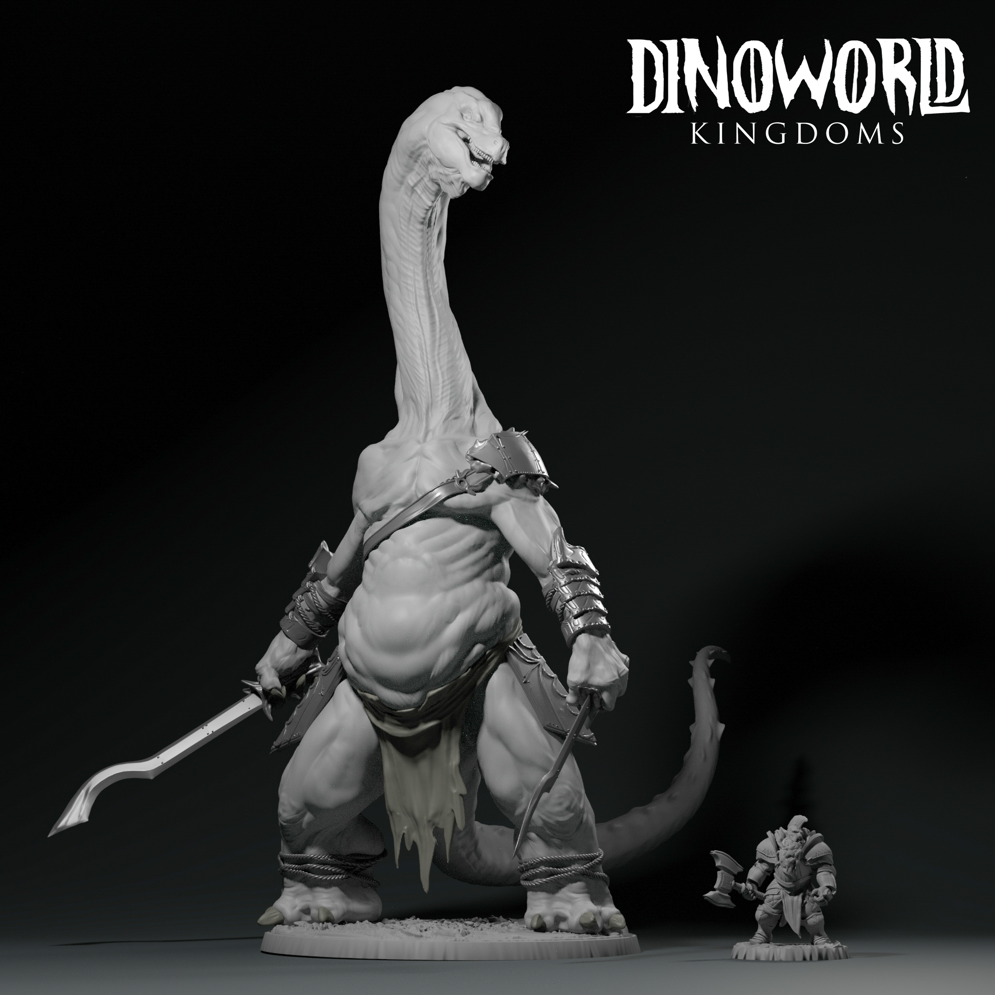 camarasaurus demigod