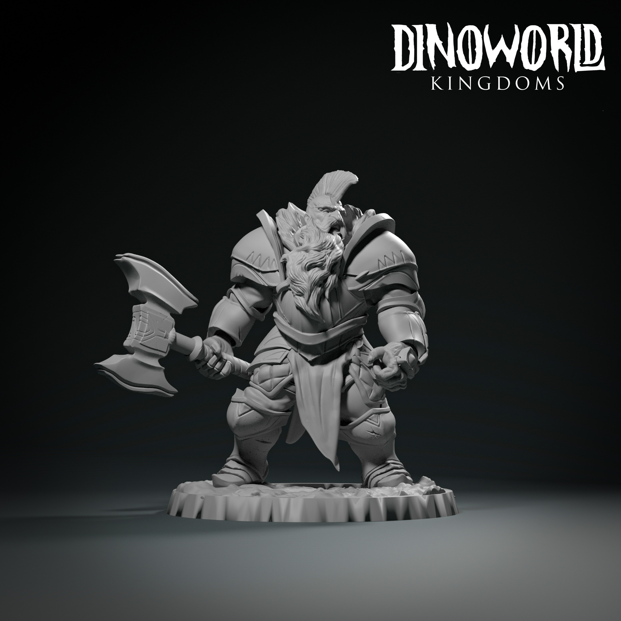 Dwarft axe master 2