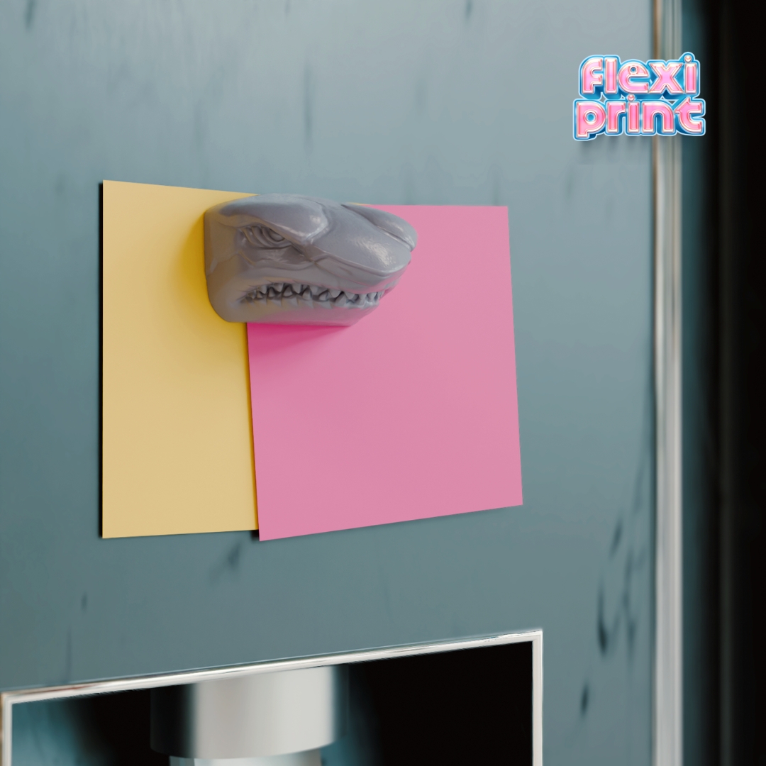 Shark magnet | Flexi Print