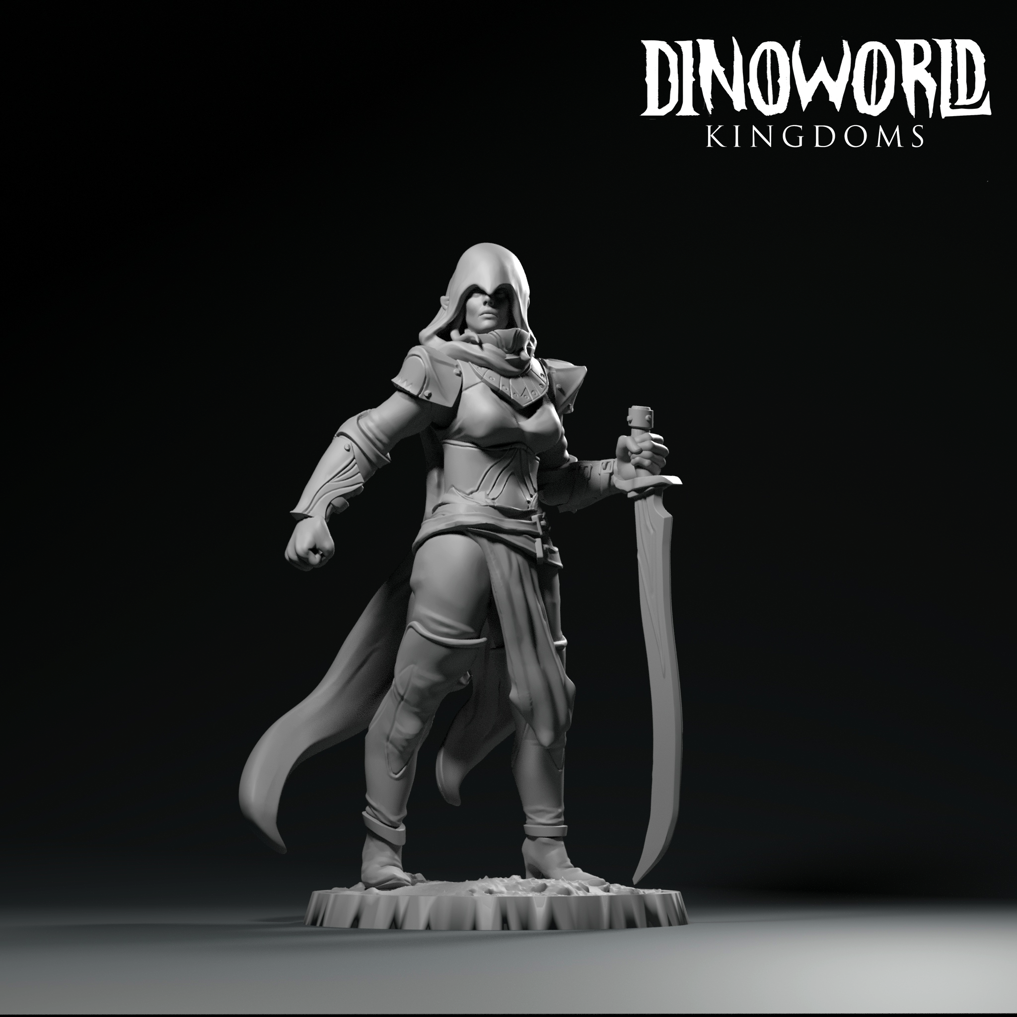Elf swordmaster