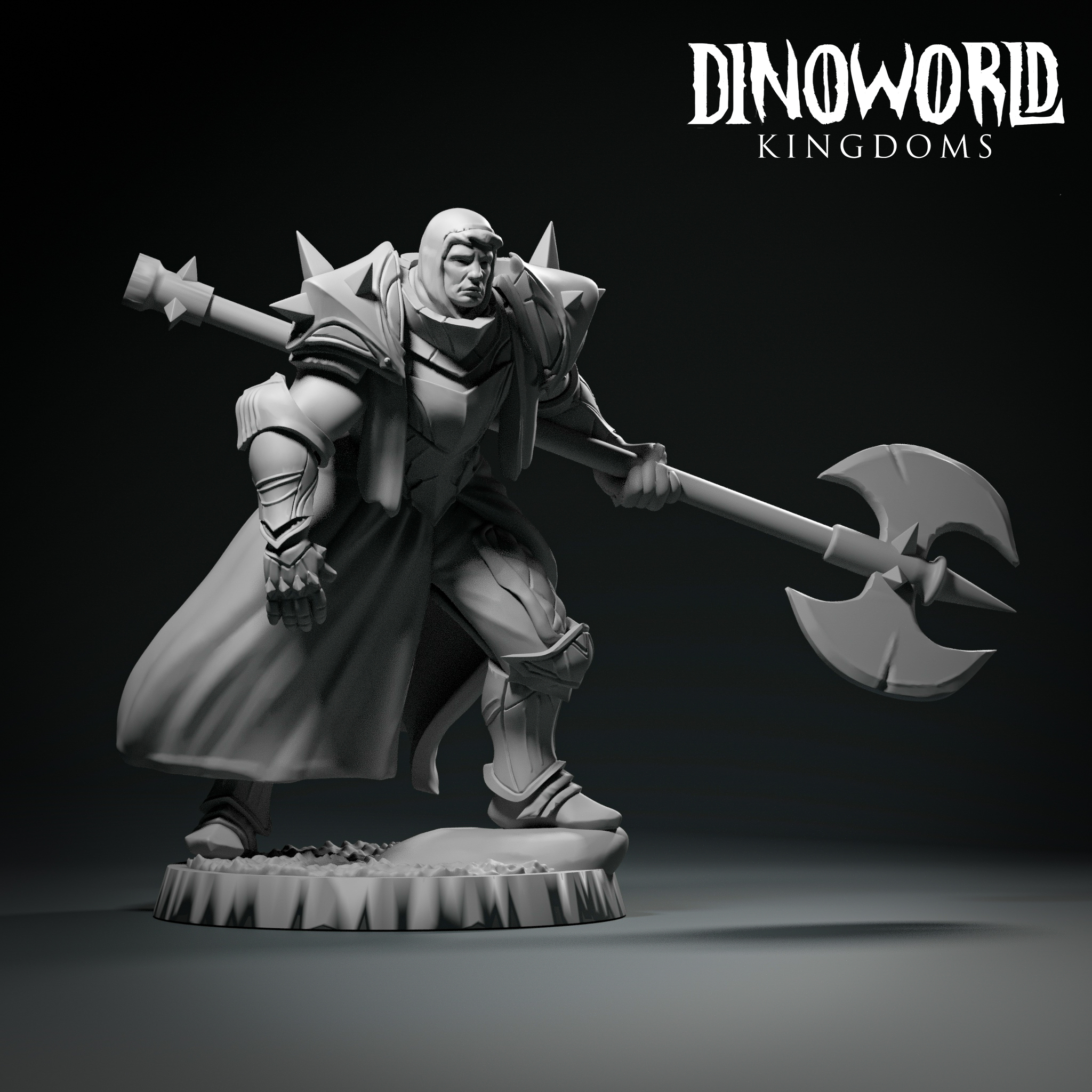demigod commander
