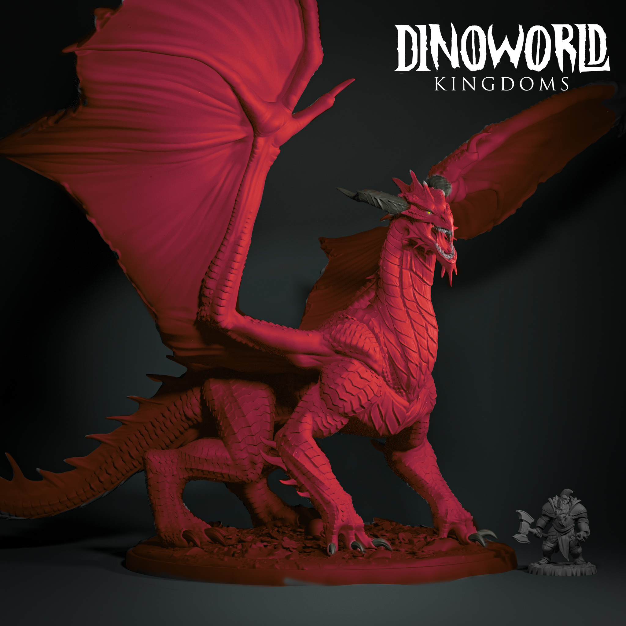 RED DRAGON MASTER