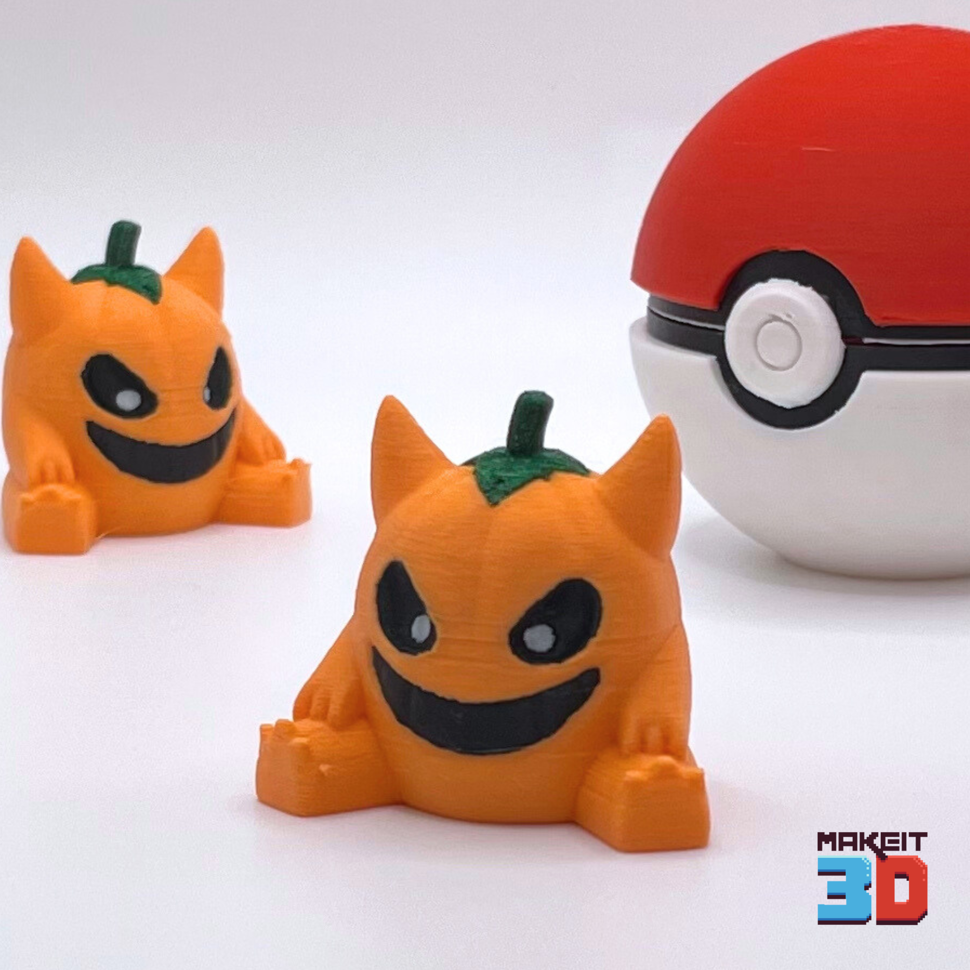 3D Printable PumpGar STL Files