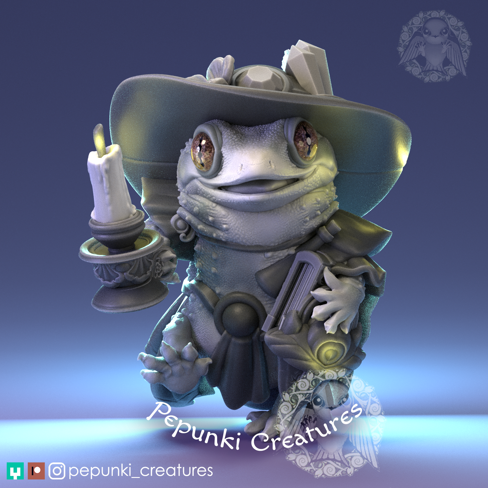 Tokay Gecko Wizard