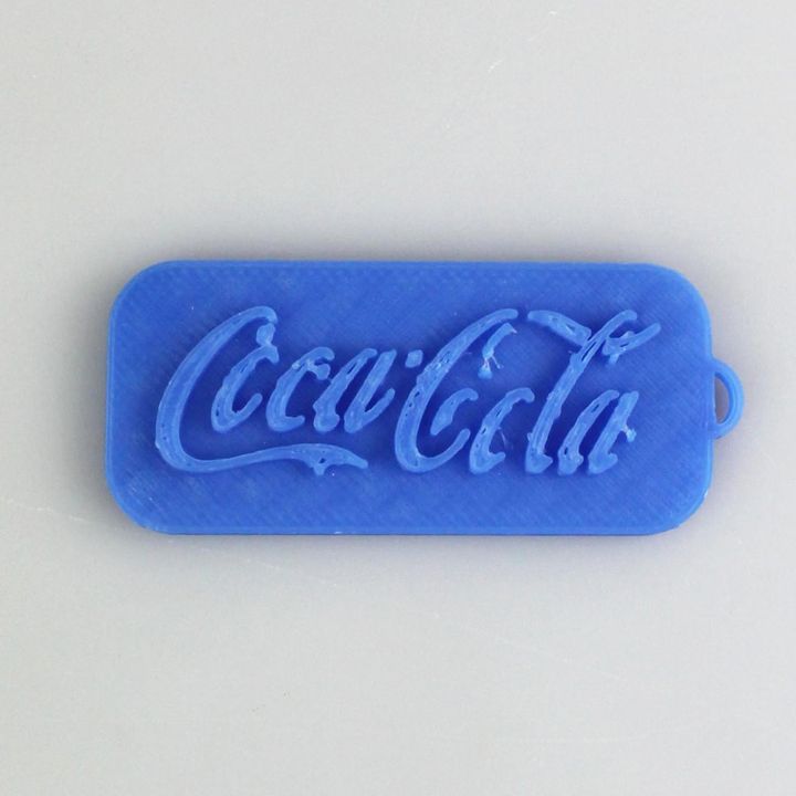 coca cola keychain