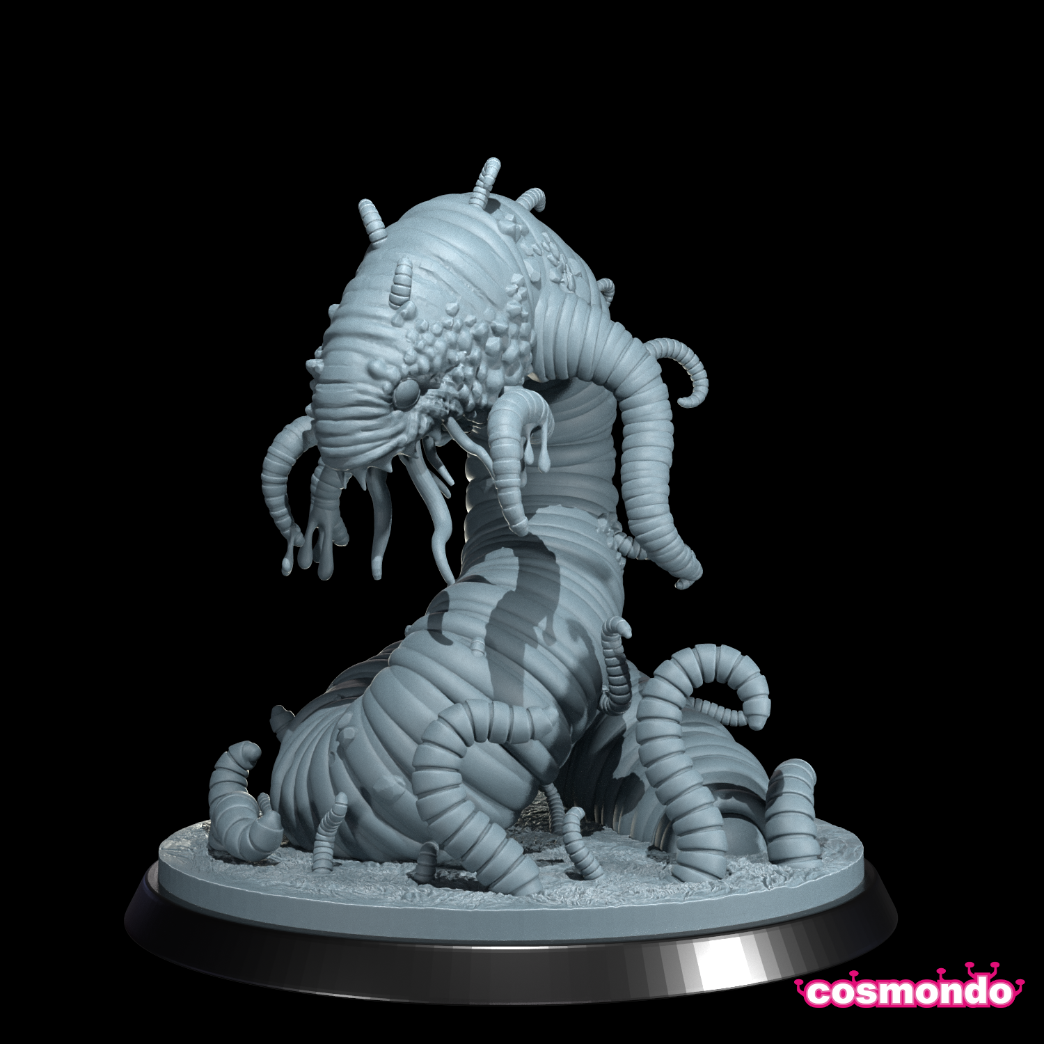 Bayous Blightworm, Cosmic Horror Monster, Cthulhu