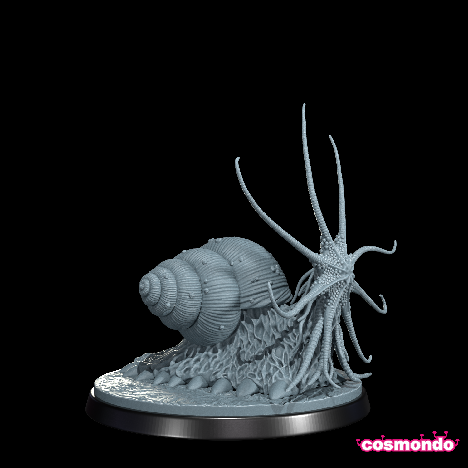 Nokoloth, Cosmic Horror Monster, Cthulhu