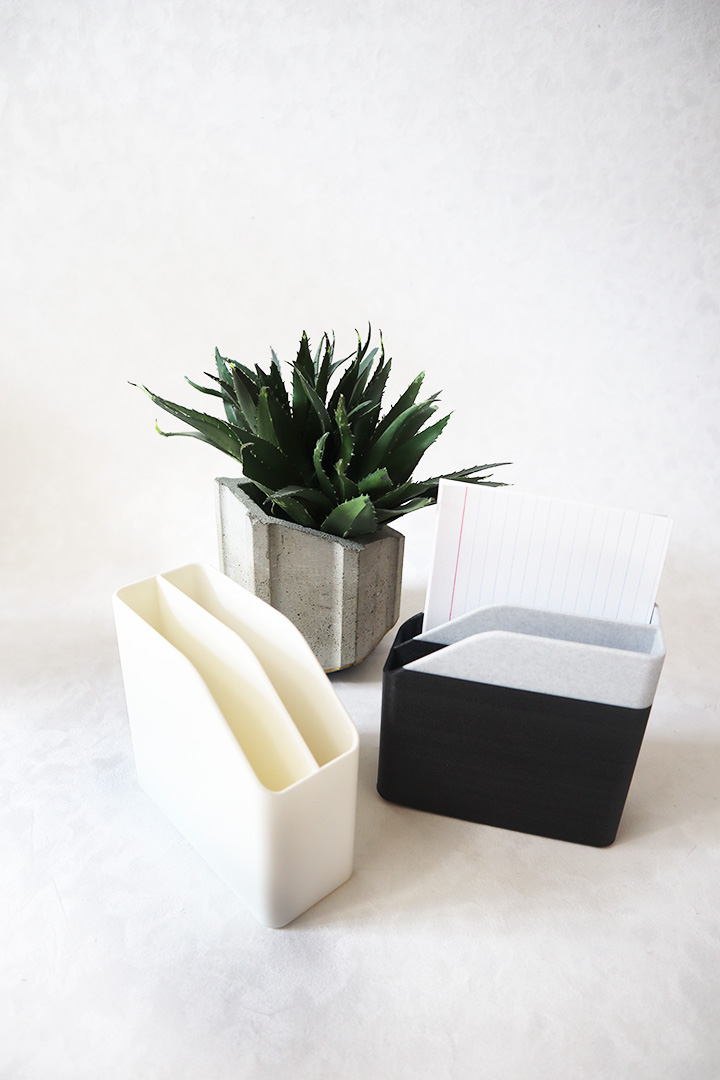 Index Card Storage