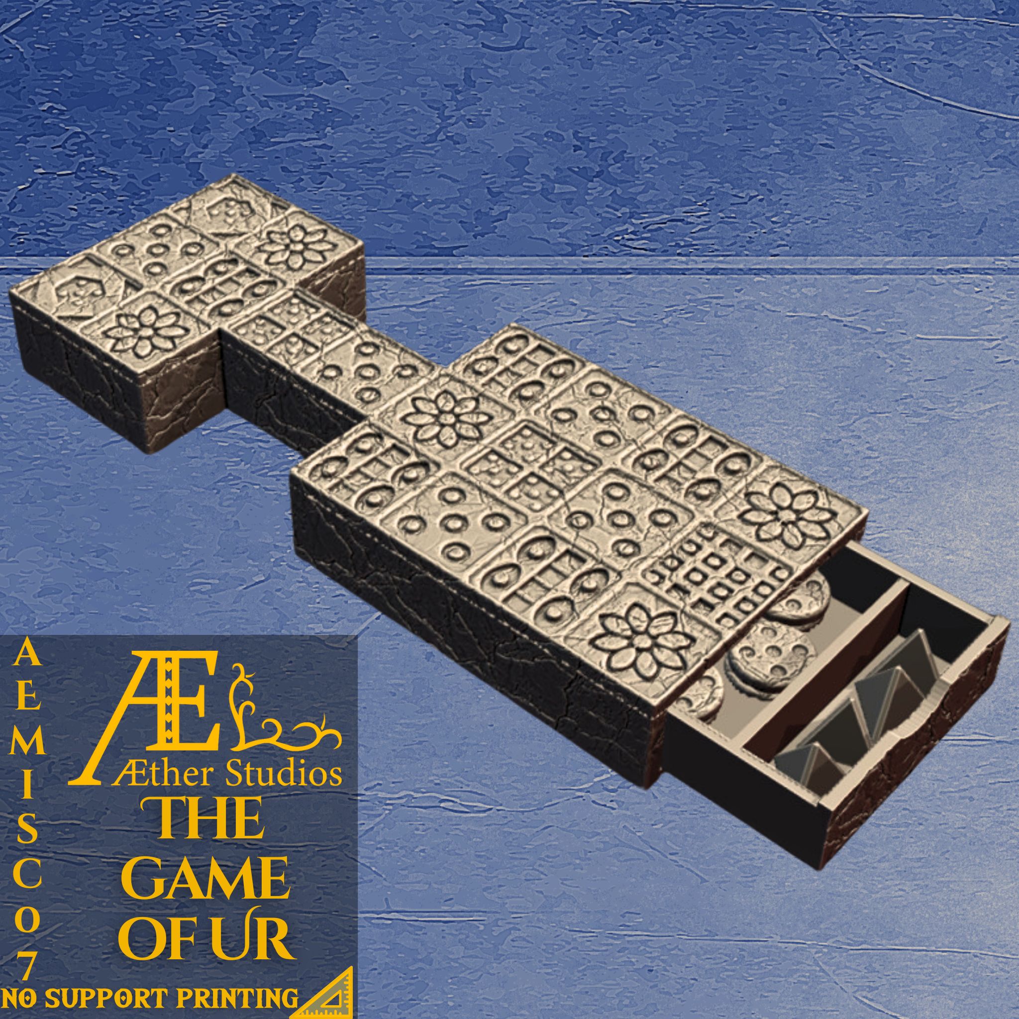 AEMISC07 – The Game of Ur