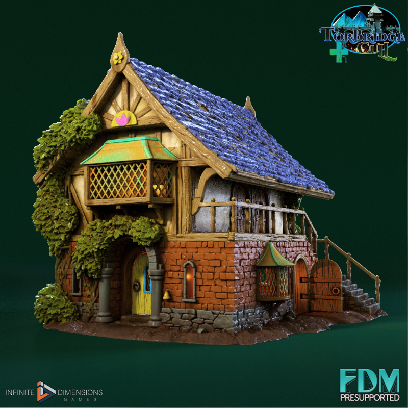 Herbalist's Clinic