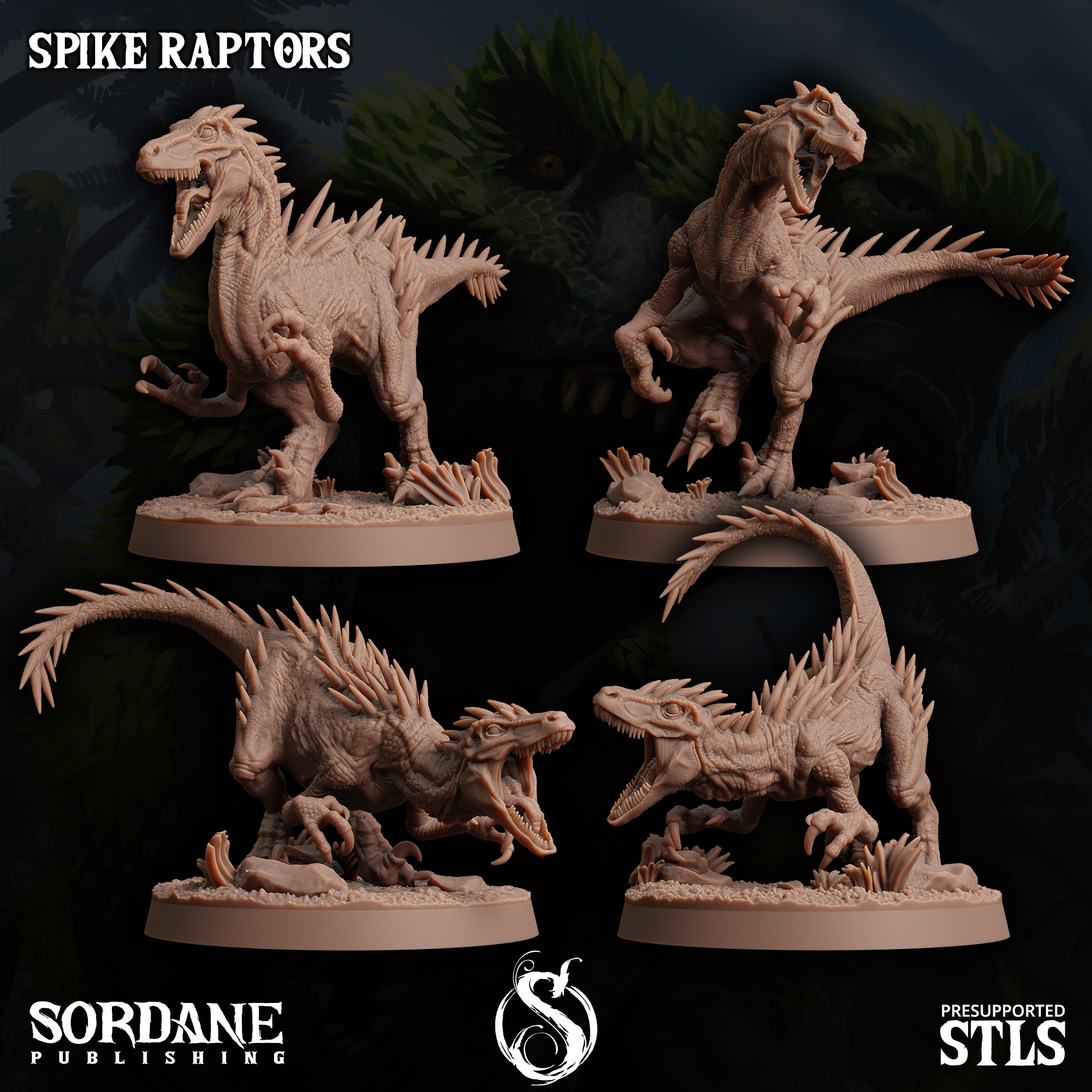 Spike Raptors