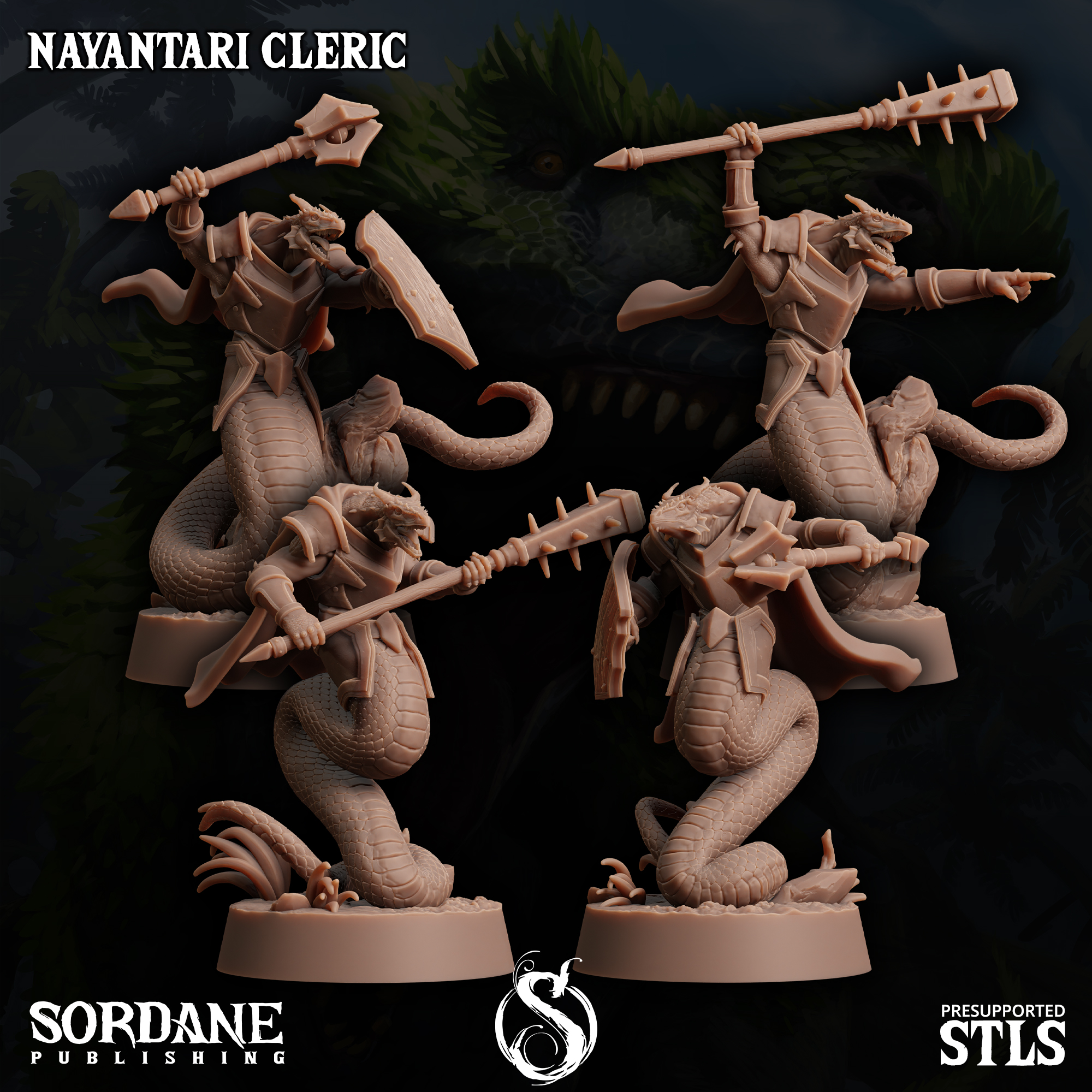 Nayantari Cleric