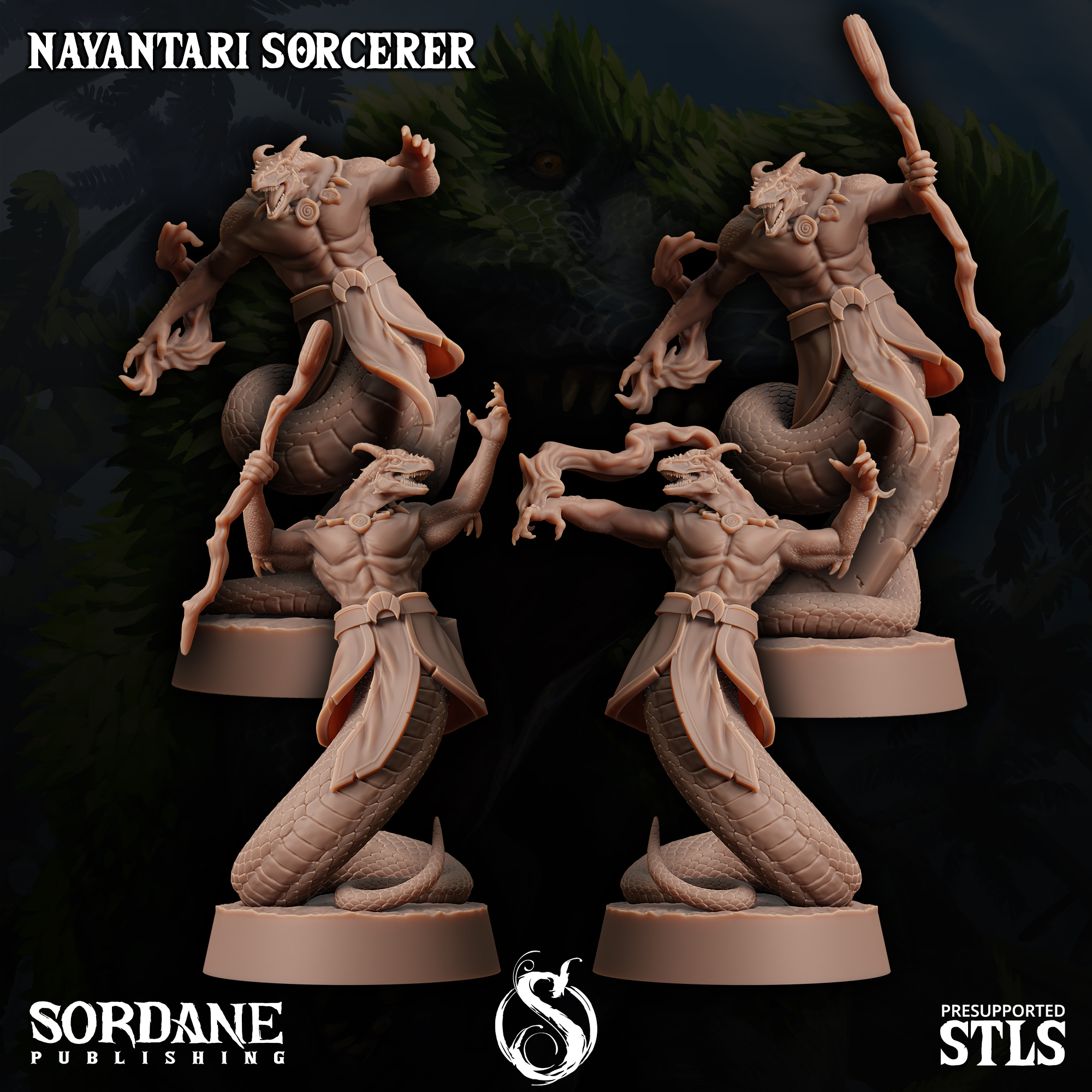 Nayantari Sorcerer