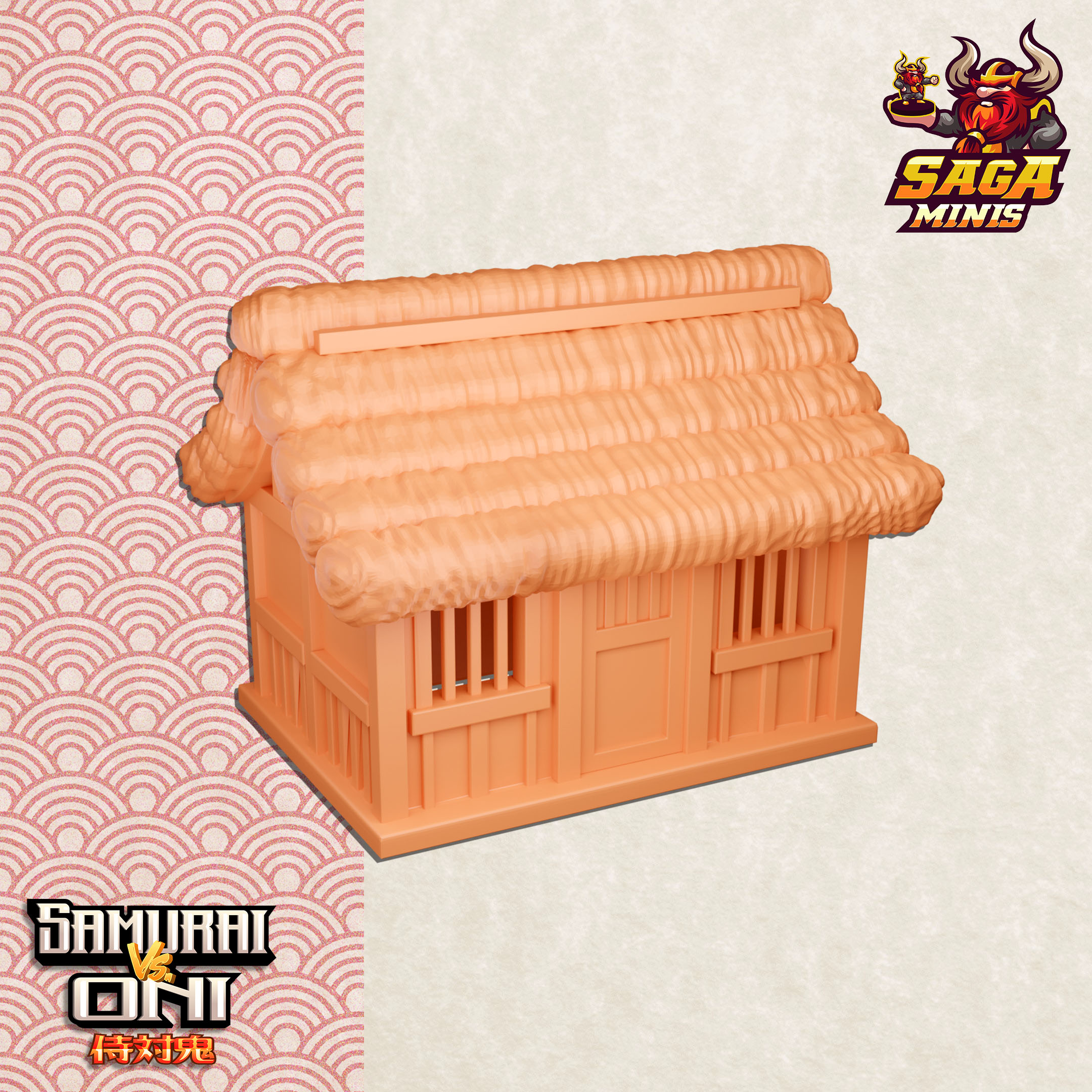 Japanese Shack