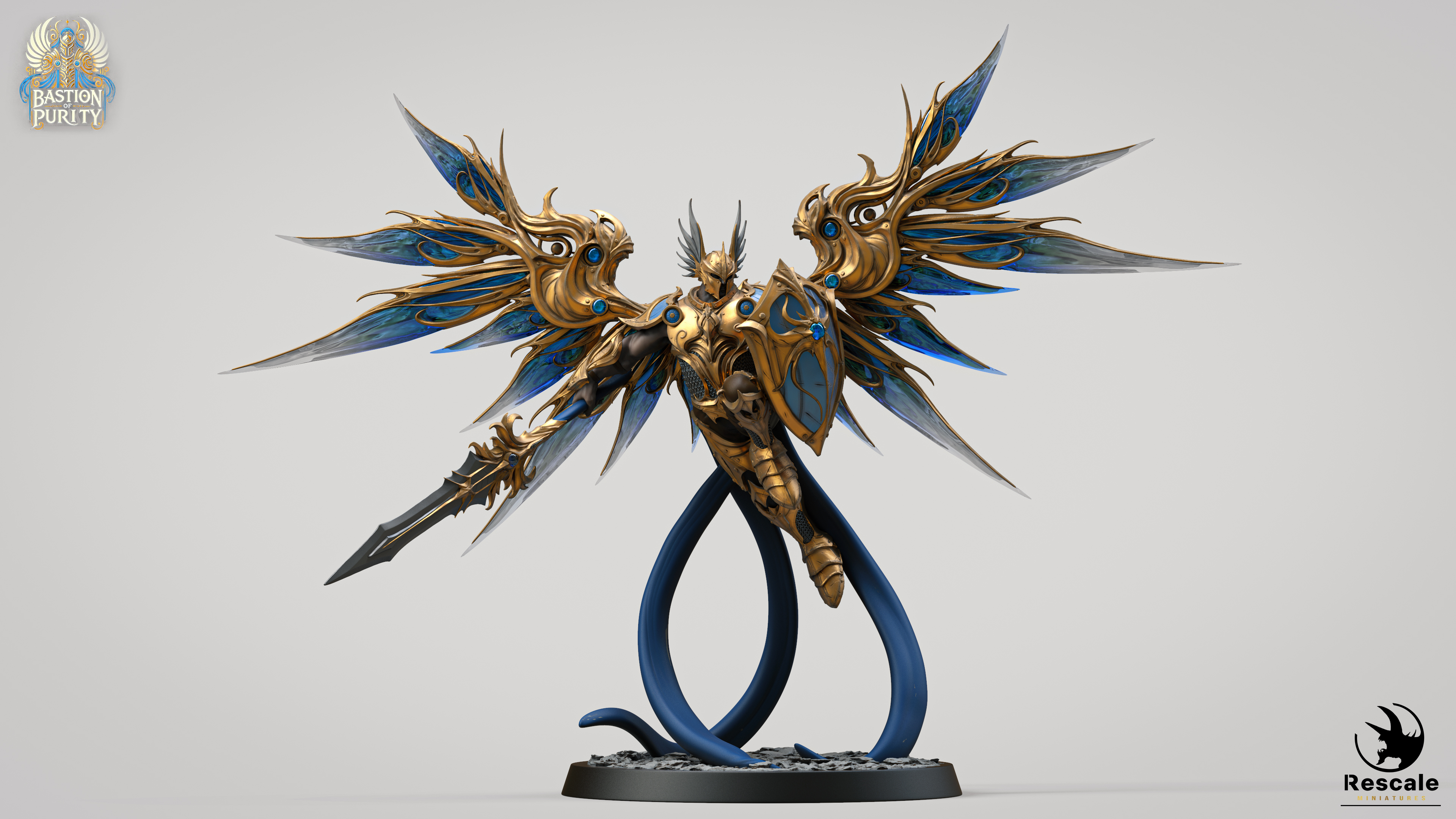 Release : Bastion of Purity