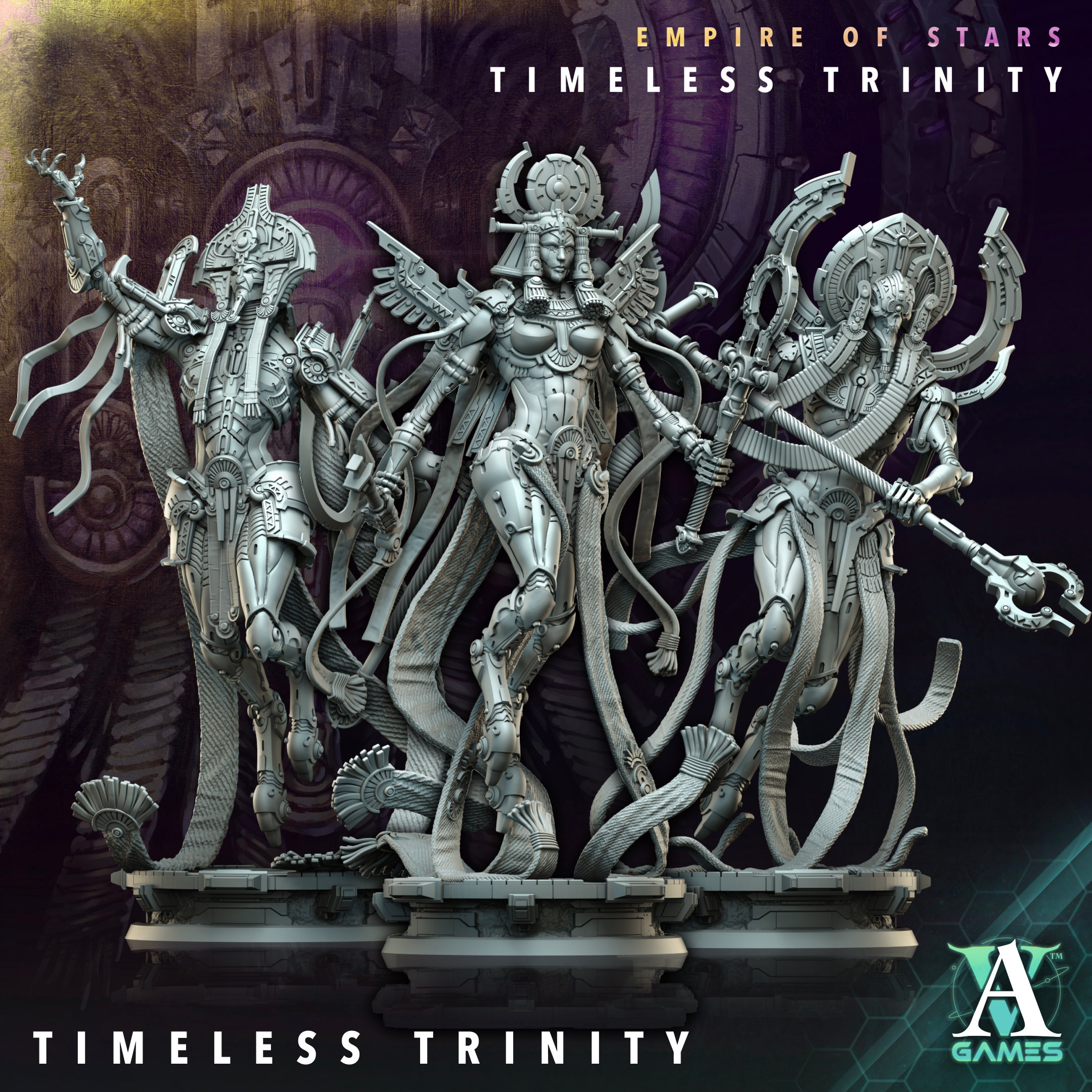 Empire of Stars - Timeless Trinity - Bundle