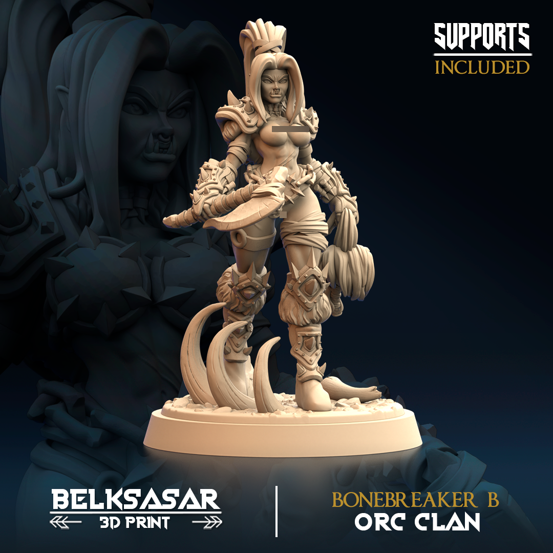 Bonebreaker B Variant 2