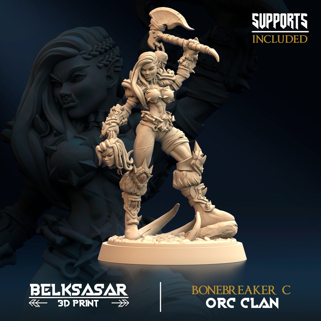 Bonebreaker C