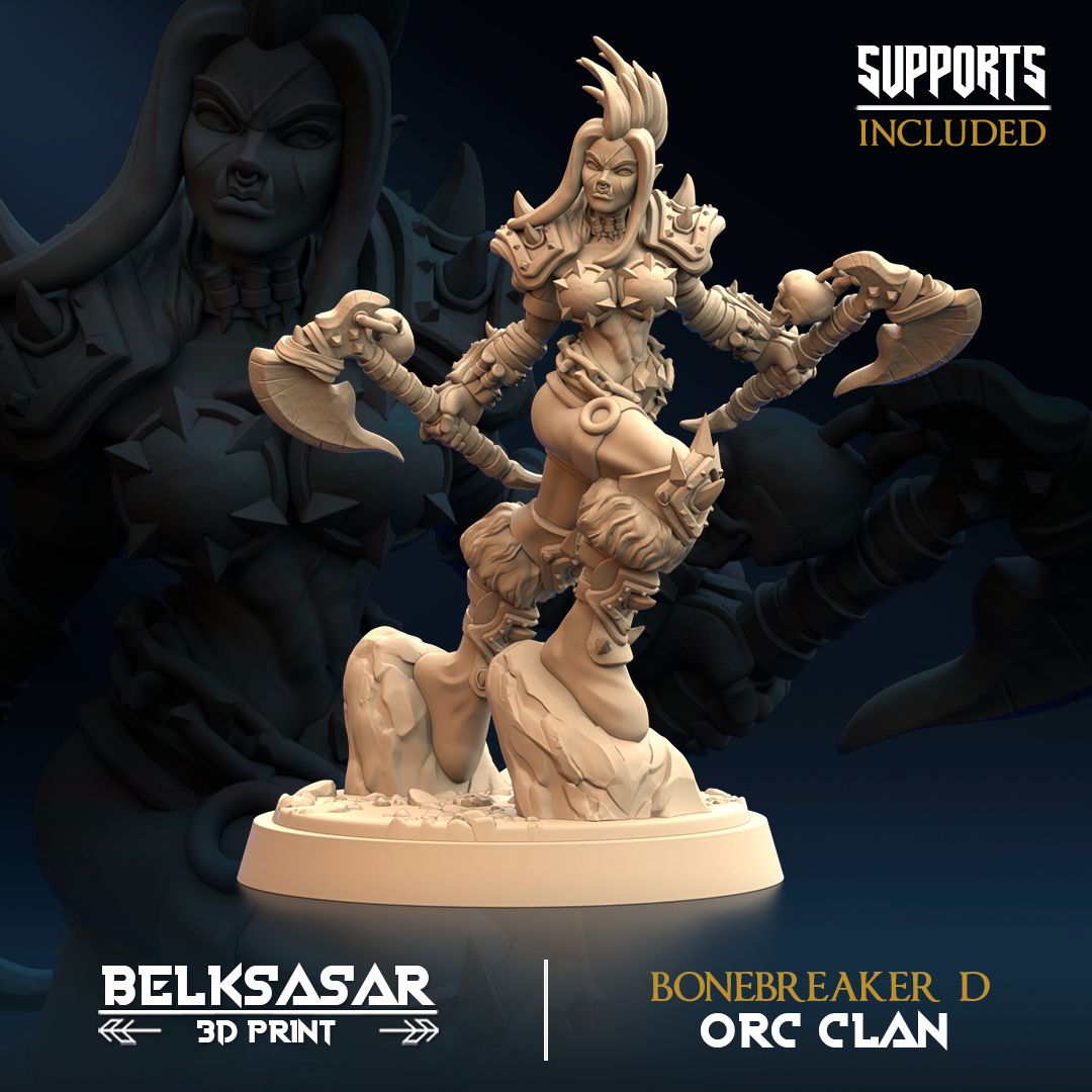 Bonebreaker D