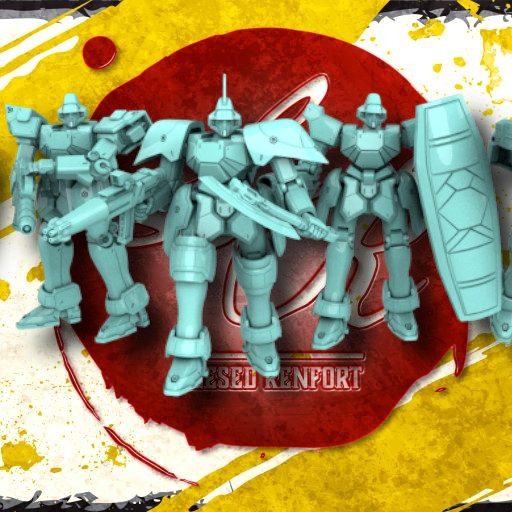 Desert Battlesuit