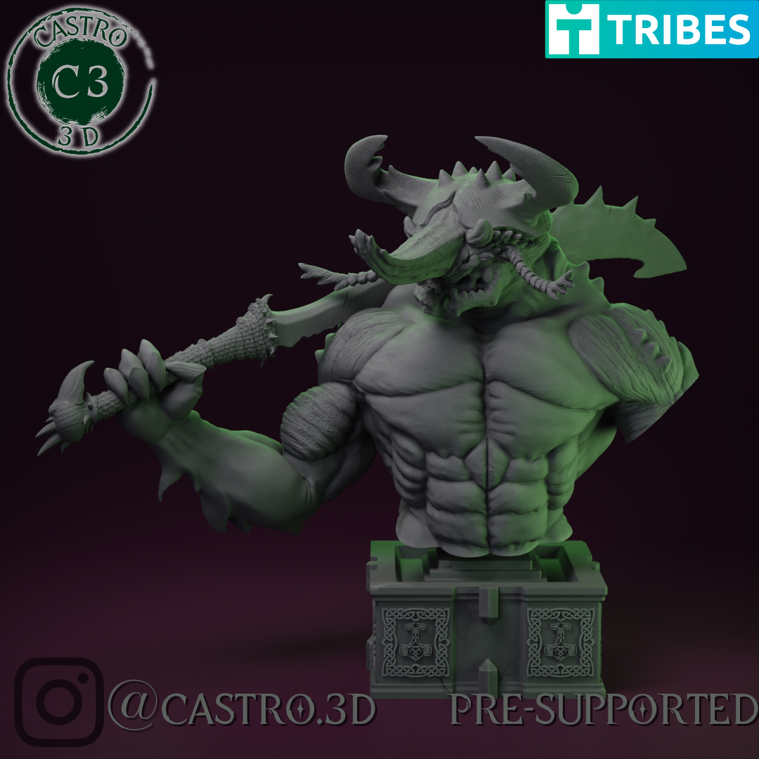 Centauride - Bust