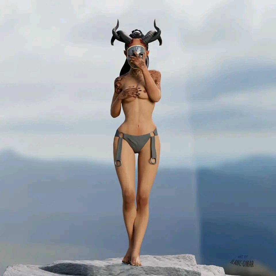 Demons Girl