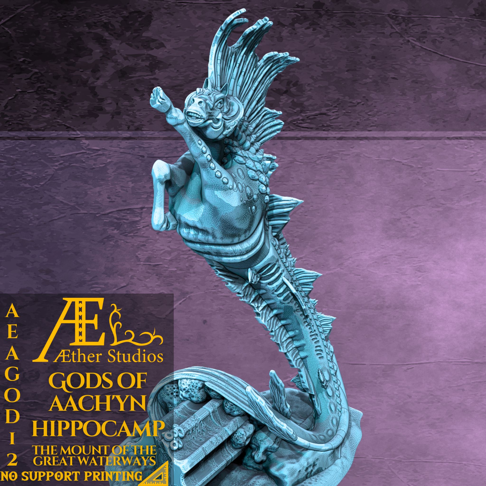 AEAGOD12 – Hippocamp