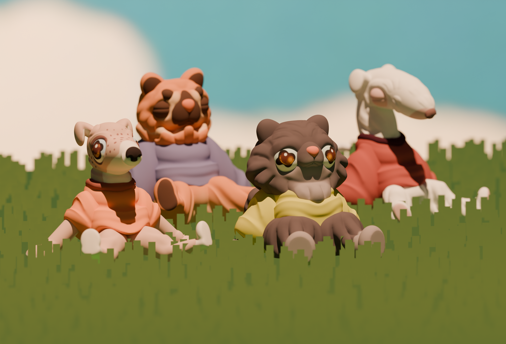Dog Parc