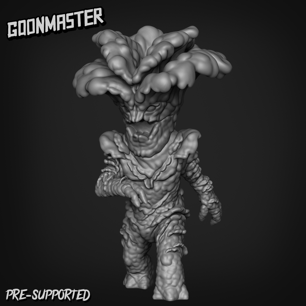 Oyster Mushroom Folk 2