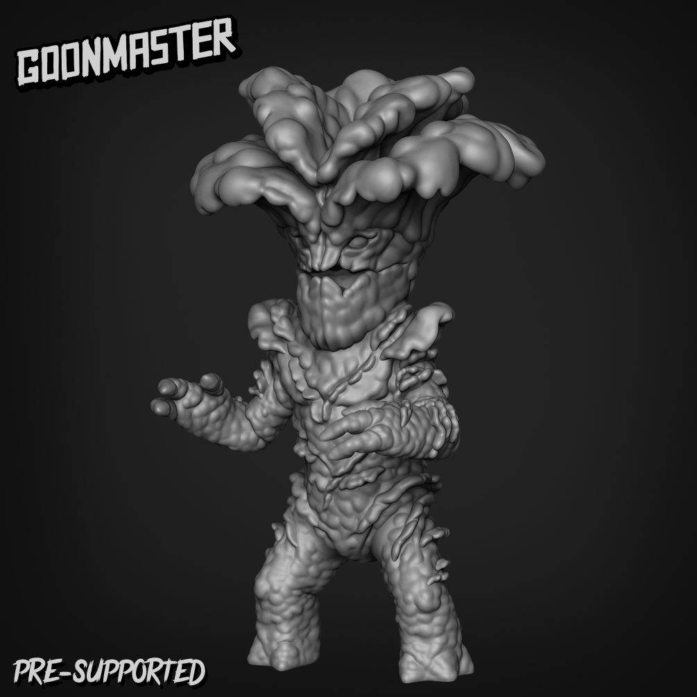 Oyster Mushroom Folk 3