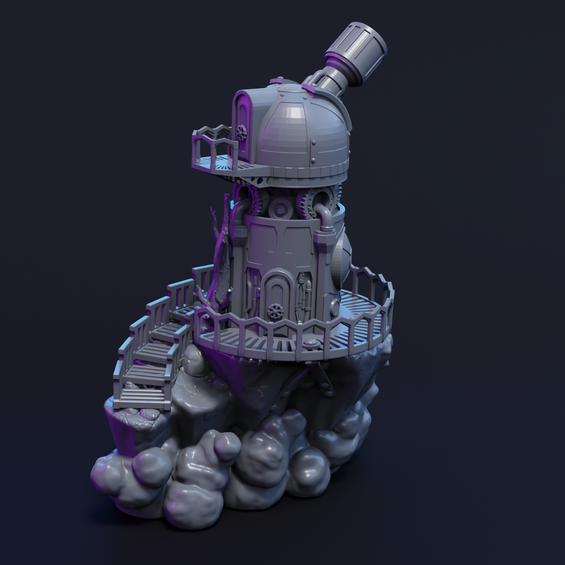Skydread Observatory