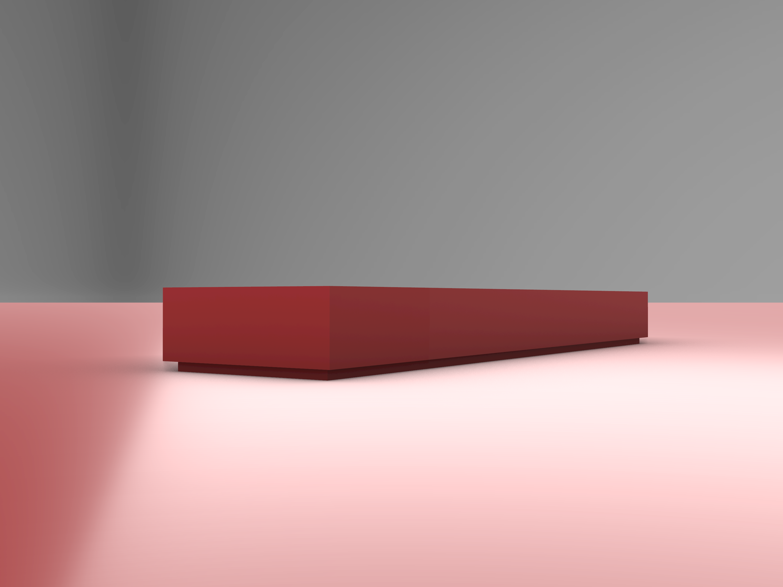 LEGO Flat Tile 1X4