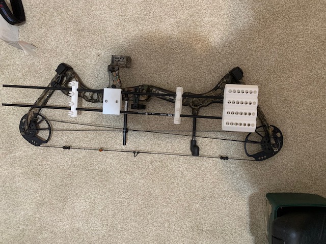 Side Mounted Quiver