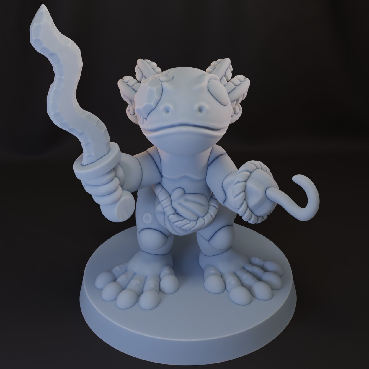 Sea Kobold Pirate Shore Raider 1