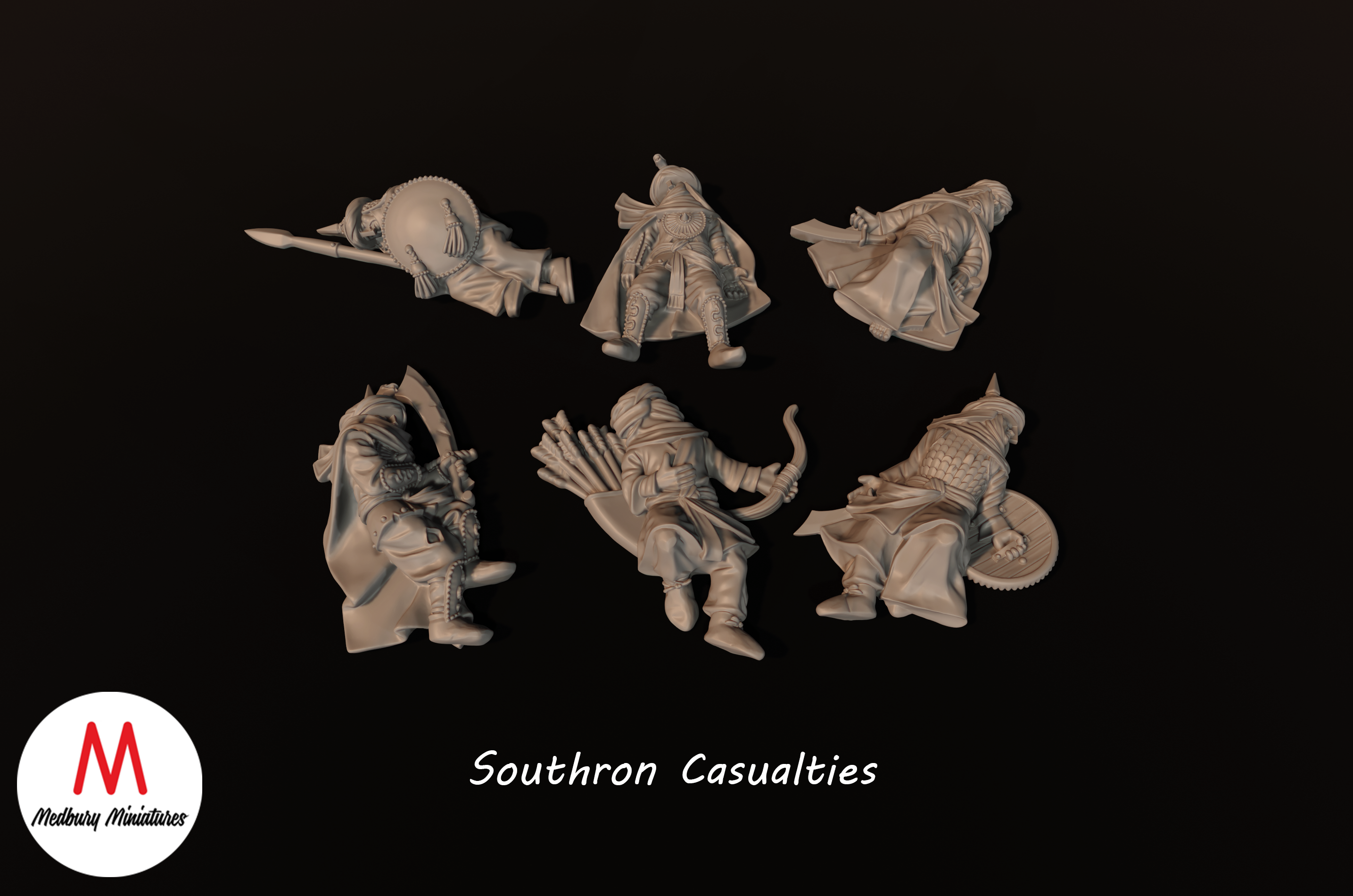 Southron Casualties