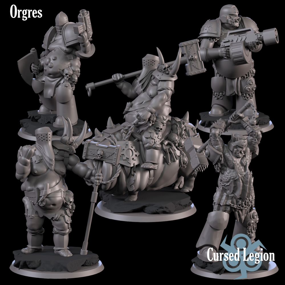 Orgres