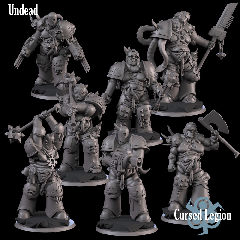 Undead Soldiers