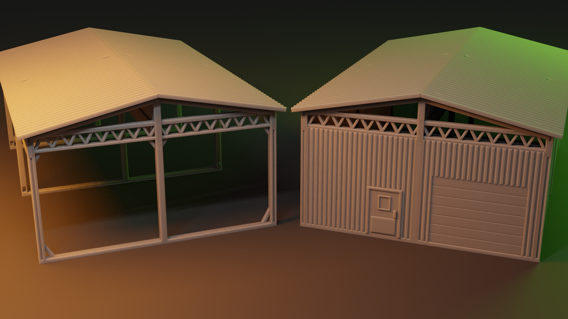 Warehouse / Sawmill
