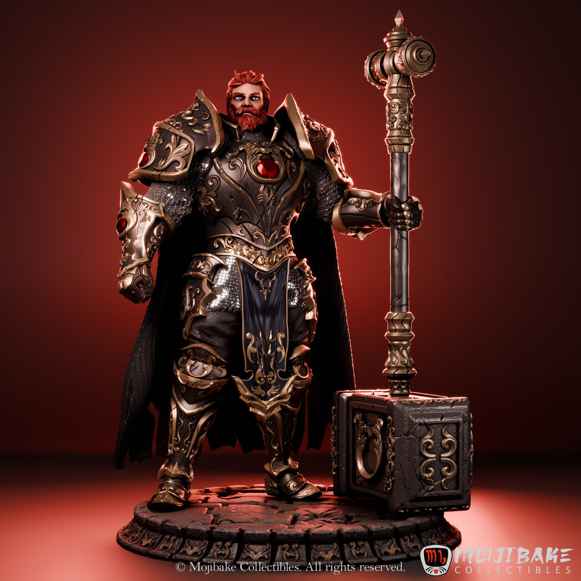 Garreth Steelheart