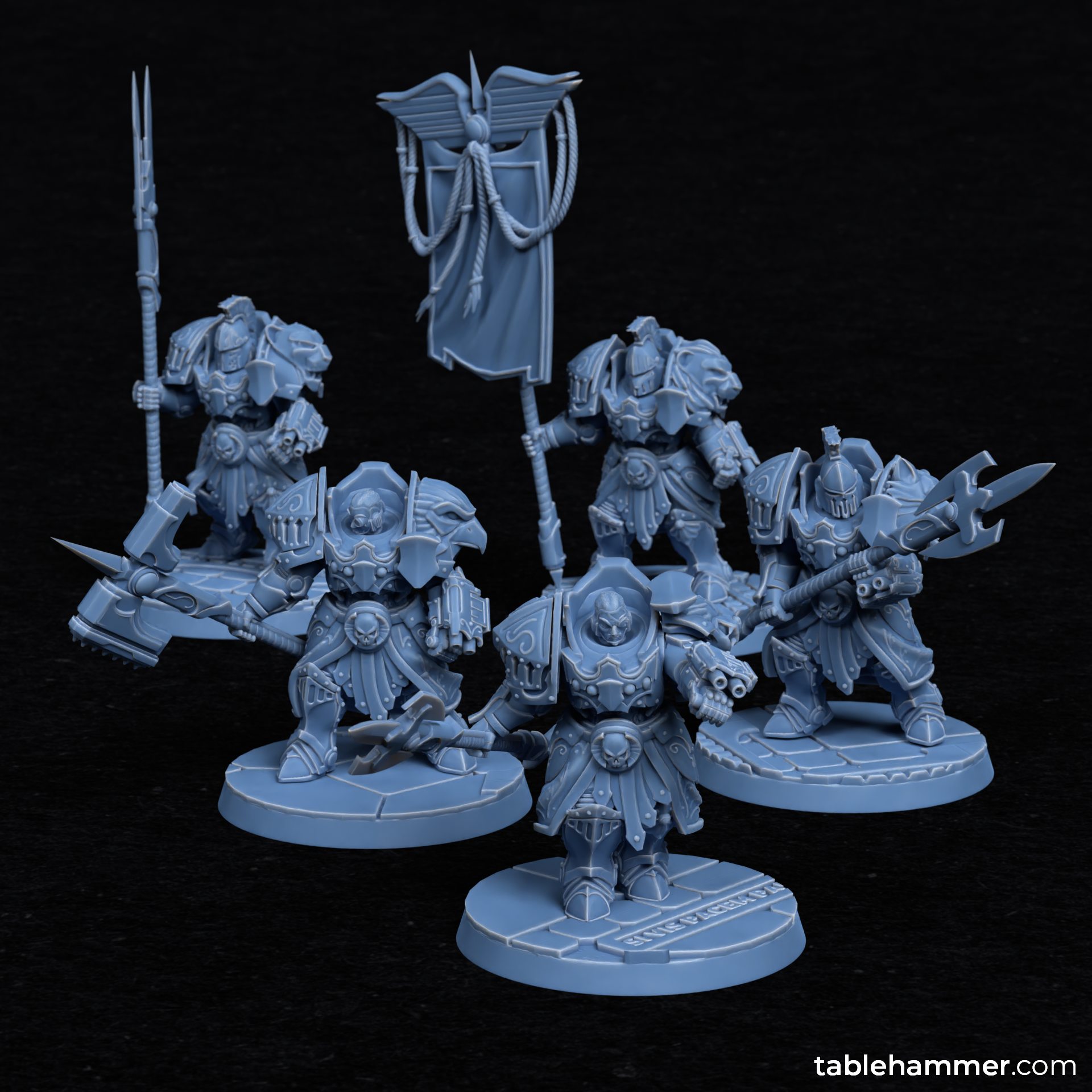 Invictorix Crusaders