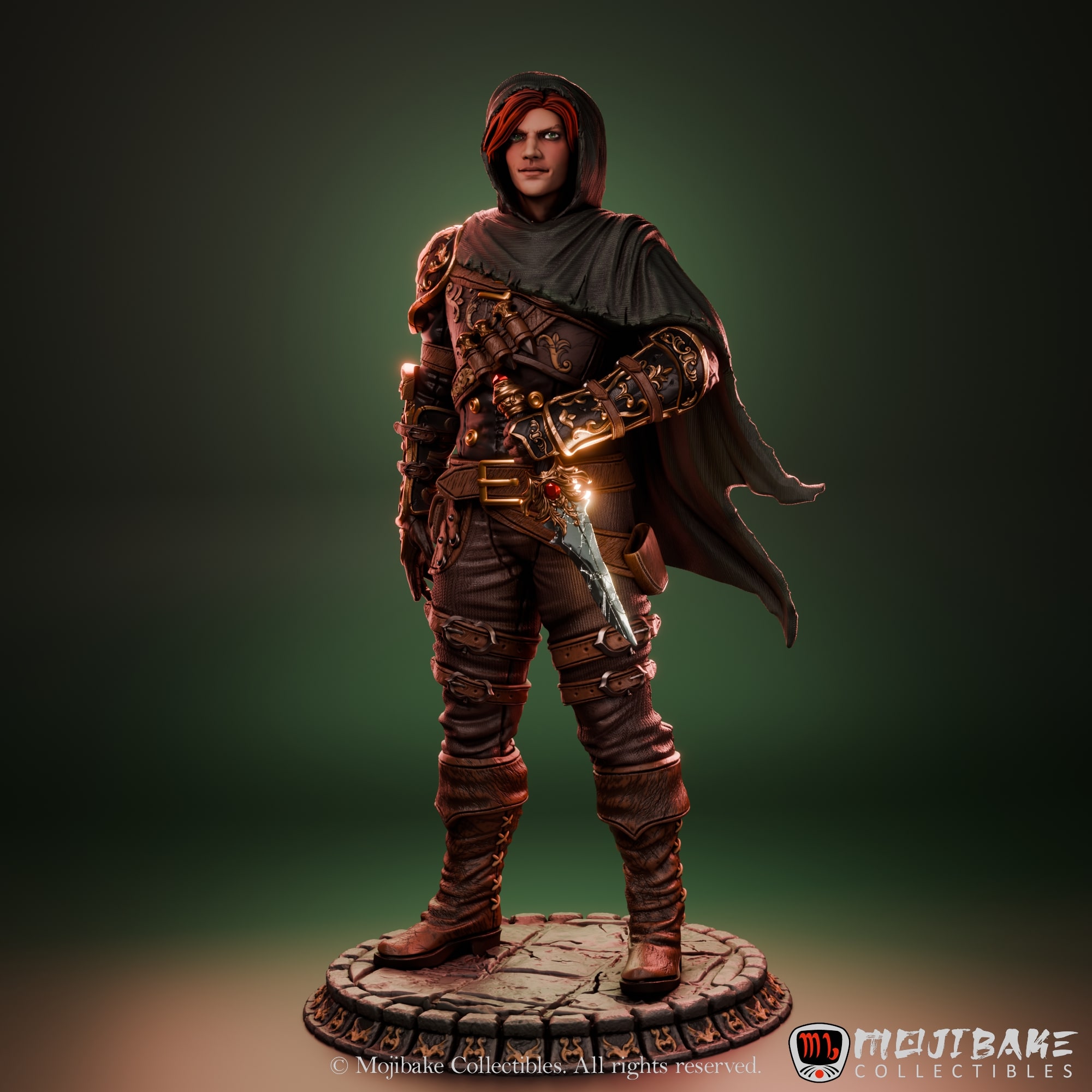 Finn Steelheart