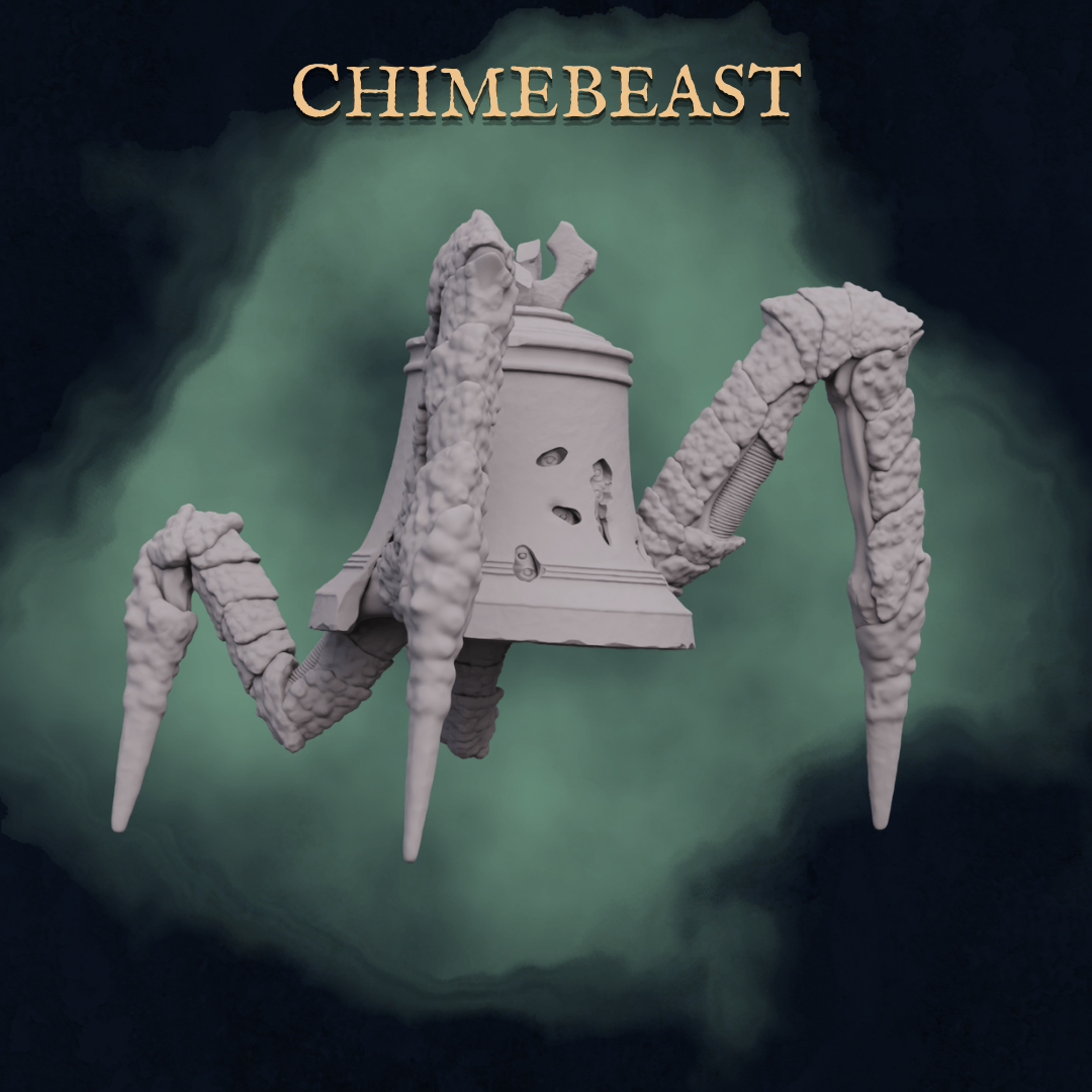 Chimebeast