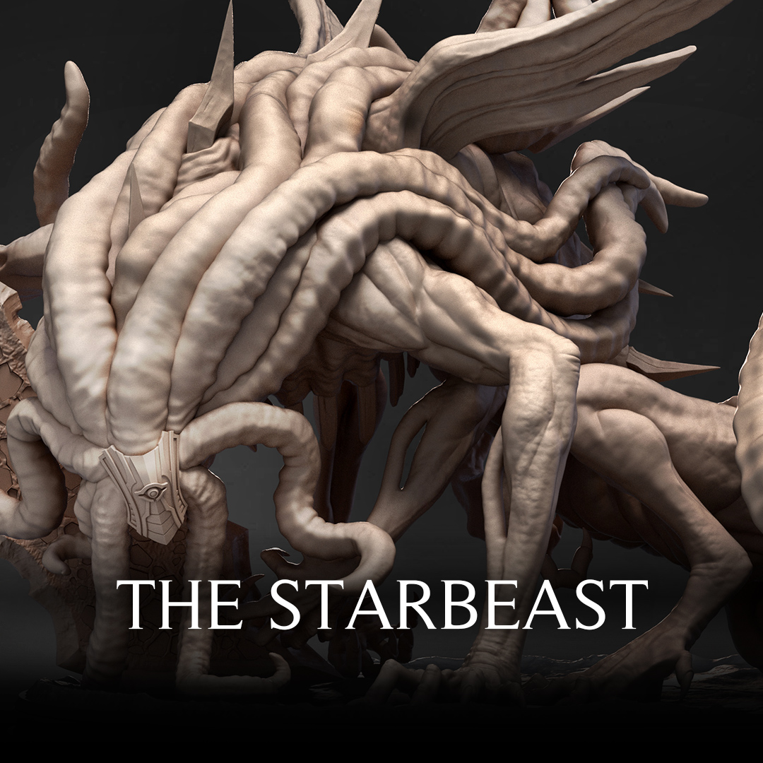 The Starbeast