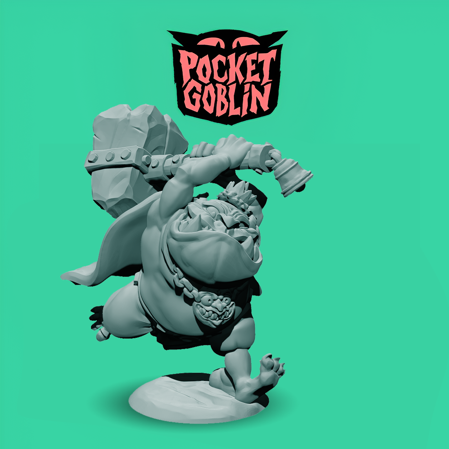 Goblin Bigwigs - PocketGoblin