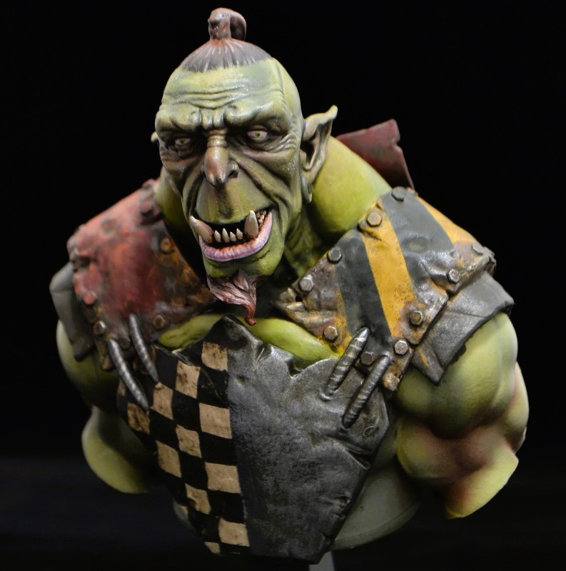 ORC Giant BUST