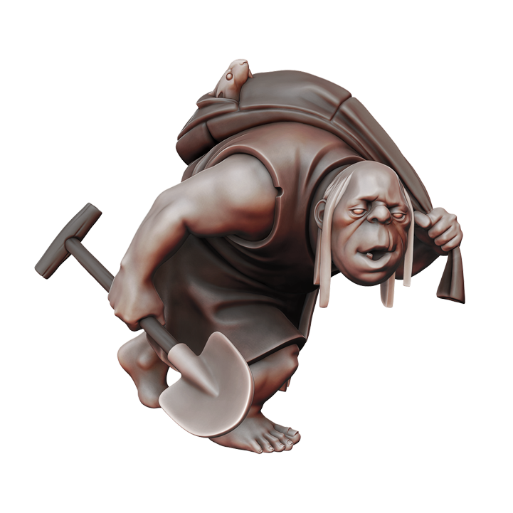 Grave Digger 1