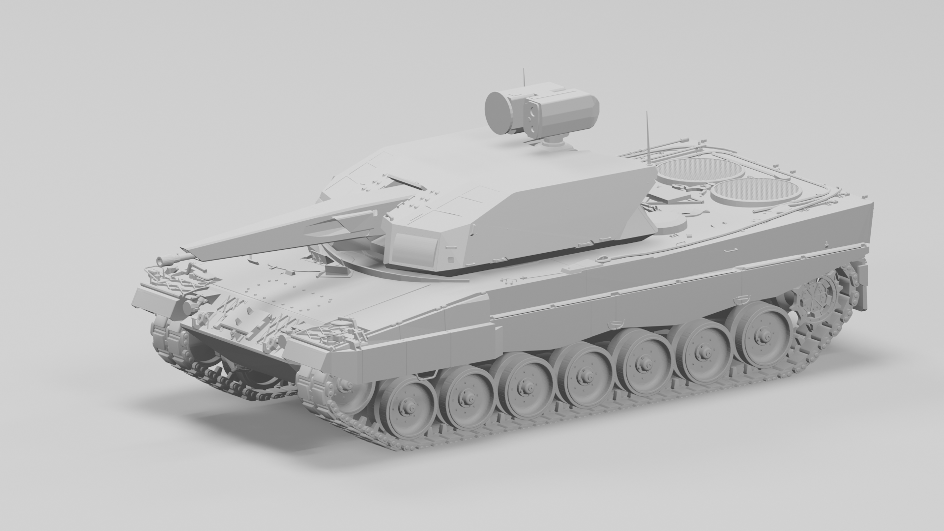 Leopard 2 Sky Ranger