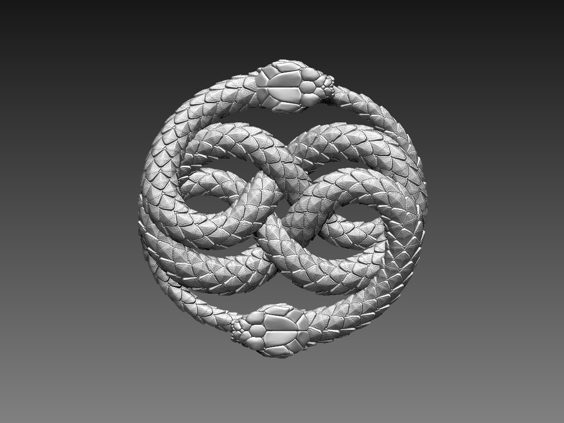 Snake Ouroboros